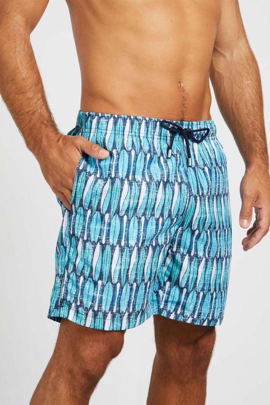 Mens Mid 16" Swim Shorts