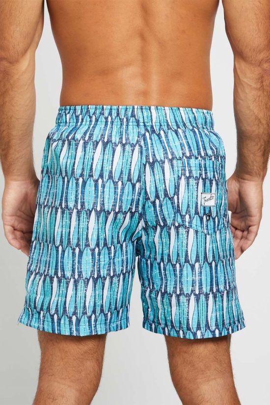 Mens Mid 16" Swim Shorts