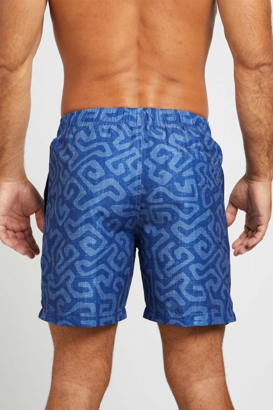 Mens Mid 16" Swim Shorts