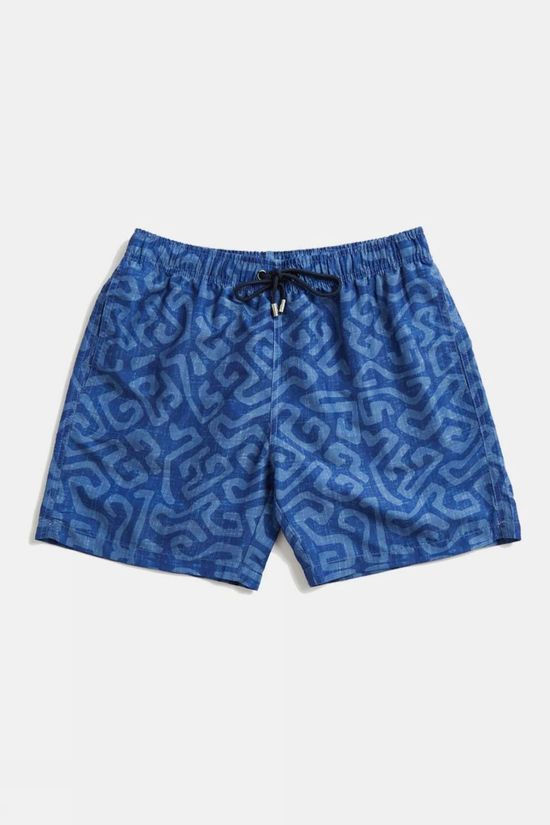 Mens Mid 16" Swim Shorts