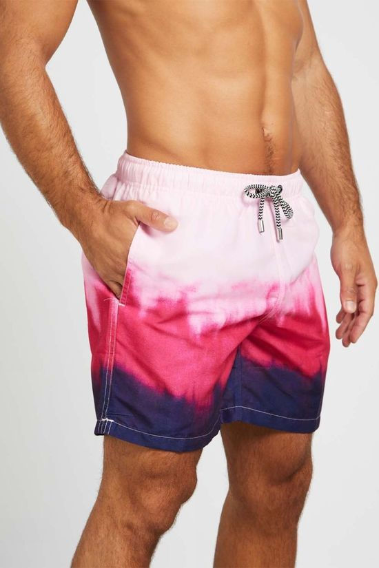 Mens Mid 16" Swim Shorts