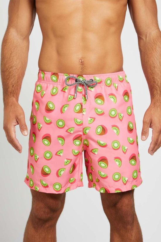 Mens Mid 16" Swim Shorts