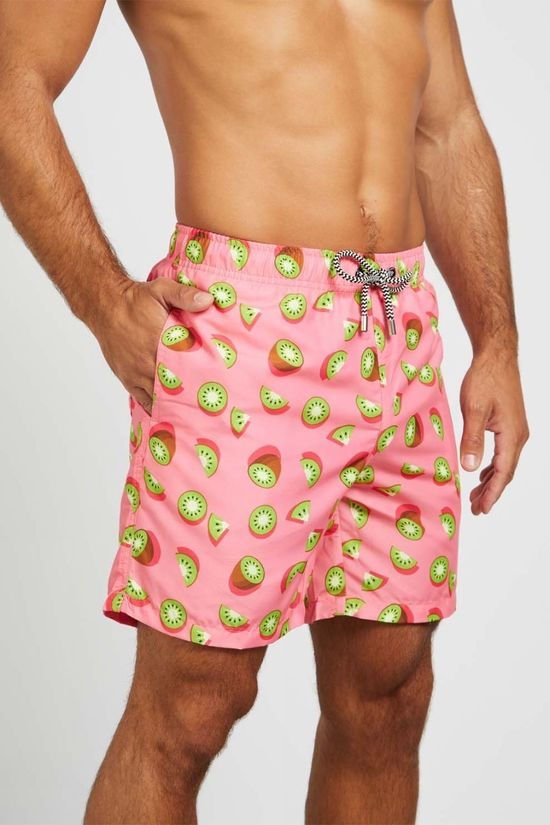 Mens Mid 16" Swim Shorts
