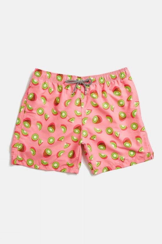 Mens Mid 16" Swim Shorts