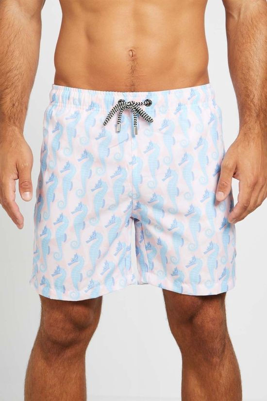 Mens Mid 16" Swim Shorts
