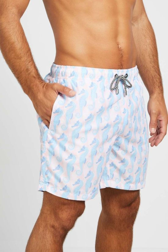 Mens Mid 16" Swim Shorts