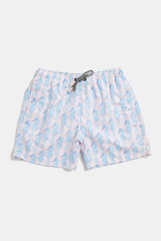 Mens Mid 16" Swim Shorts
