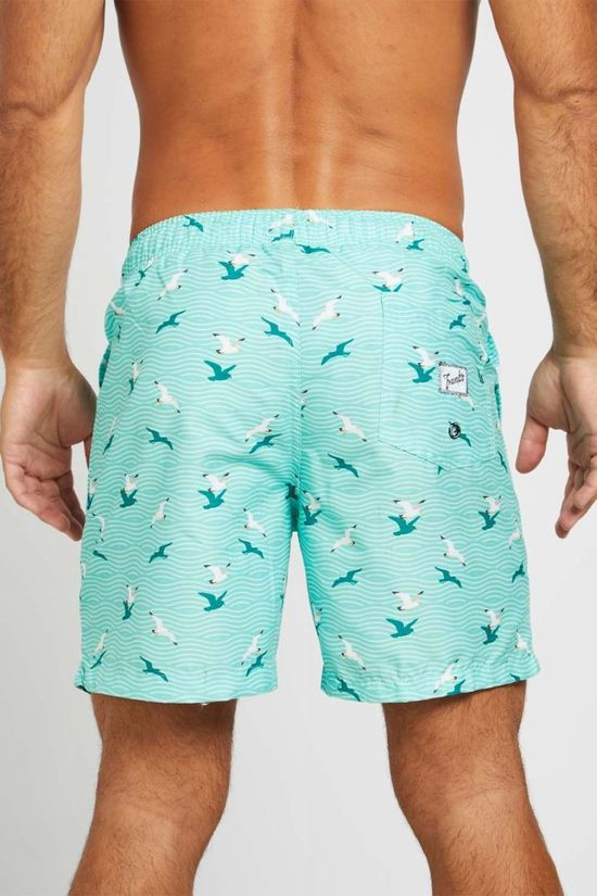 Mens Mid 16" Swim Shorts
