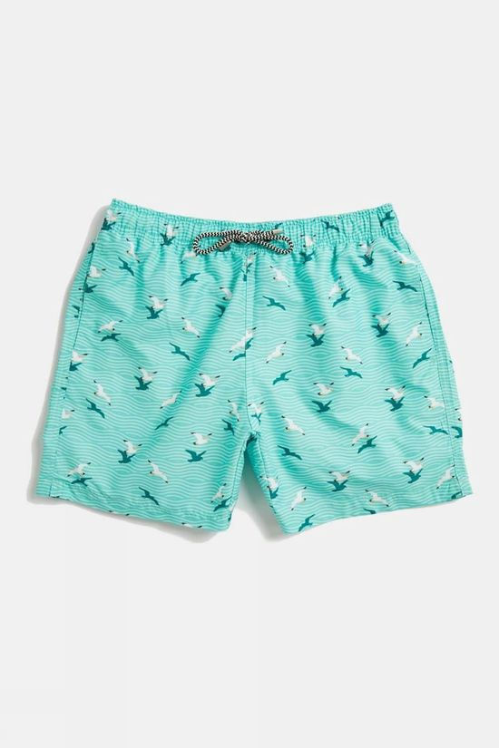 Mens Mid 16" Swim Shorts