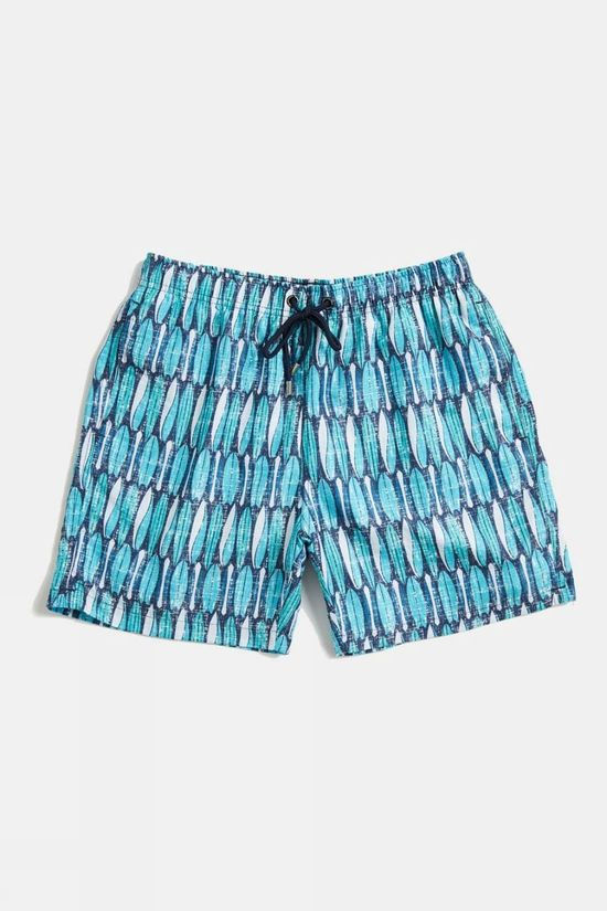Mens Mid 16" Swim Shorts