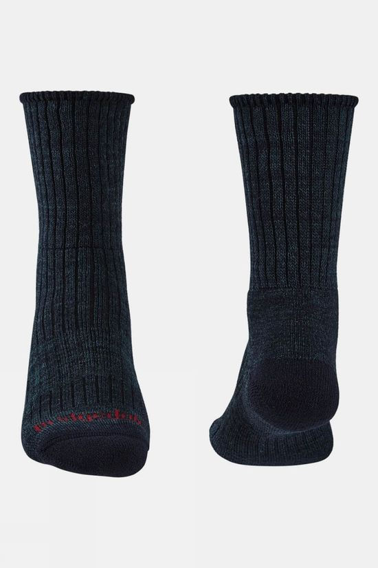 Mens Midweight Merino Comfort Socks