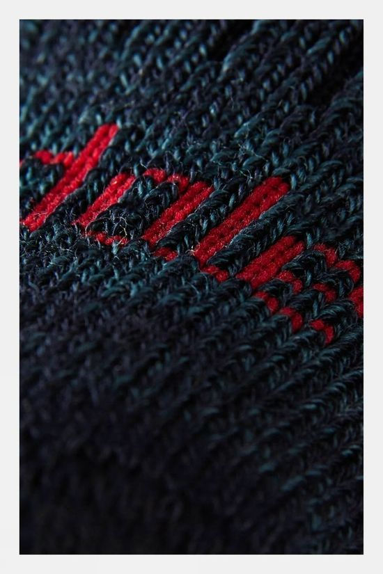 Mens Midweight Merino Comfort Socks