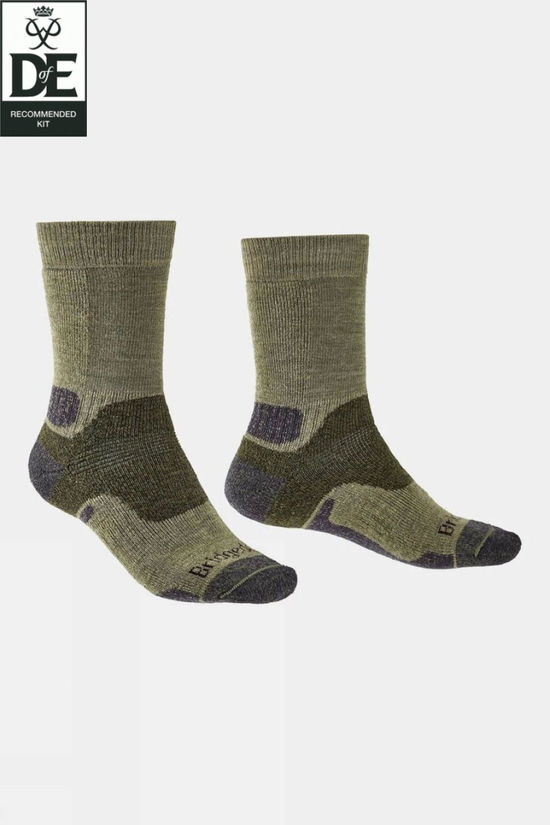 Mens Midweight Merino Endurance Socks
