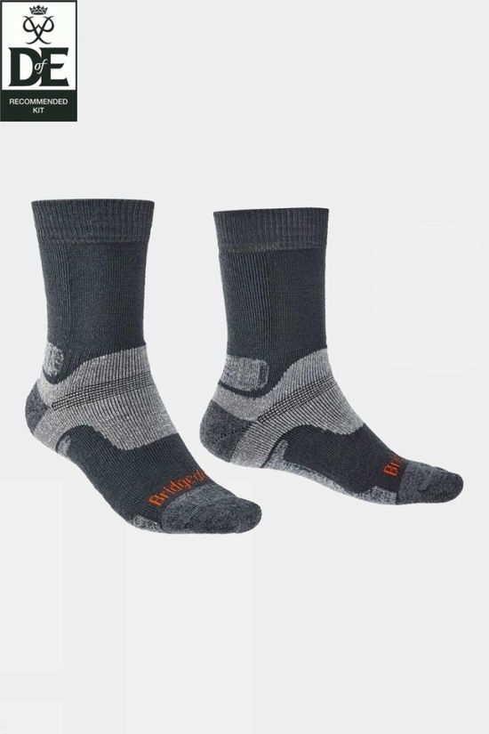 Mens Midweight Merino Endurance Socks