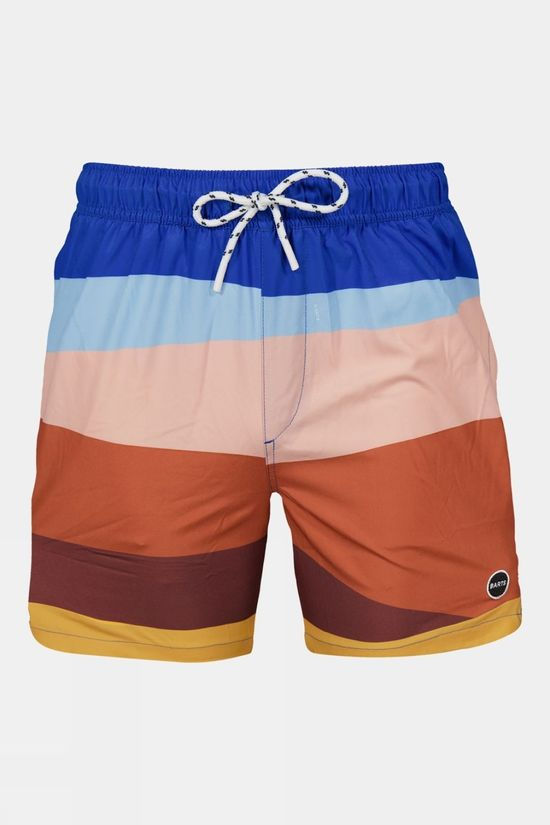 Mens Mirro Swim Shorts