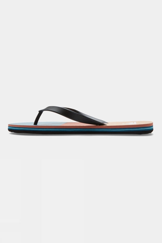 Mens Molakai Stripe Flip Flops