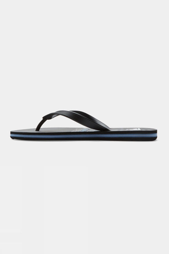 Mens Molakai Stripe Flip Flops