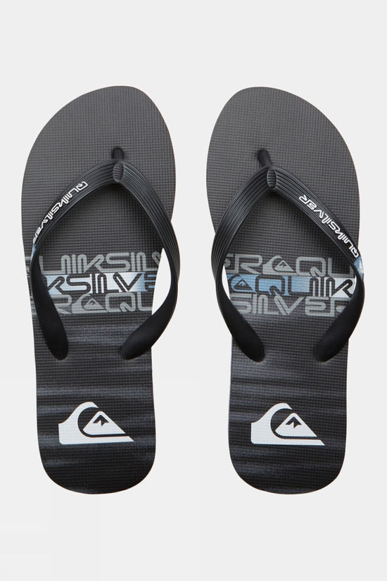Mens Molakai Stripe Flip Flops