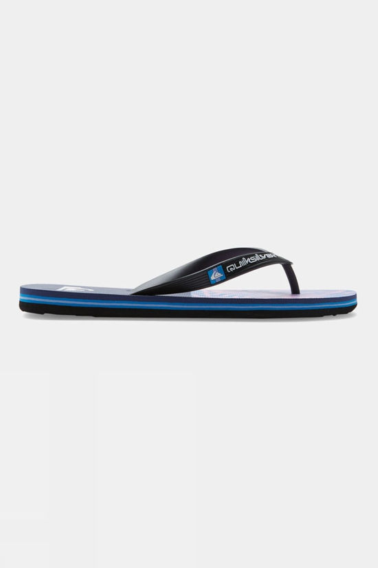 Mens Molokai Art II Flip Flops