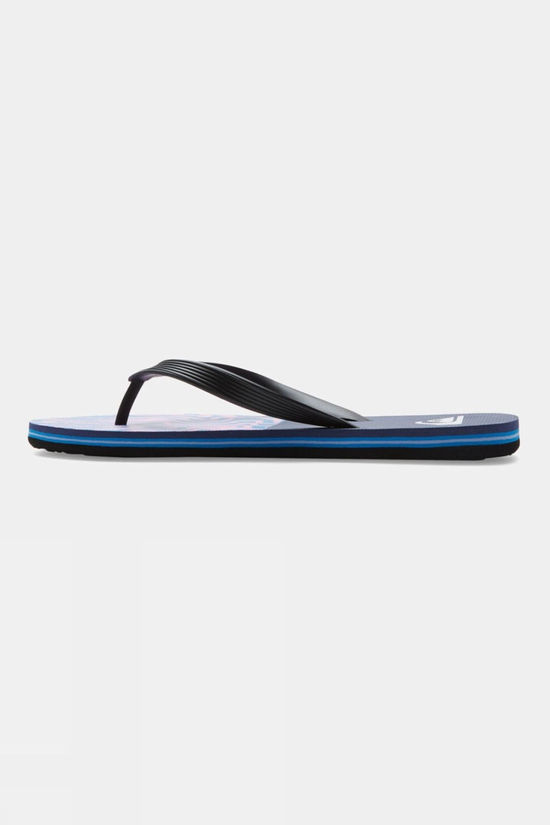 Mens Molokai Art II Flip Flops