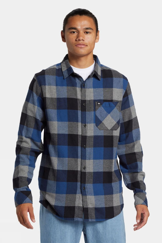 Mens Motherfly Flannel Shirt