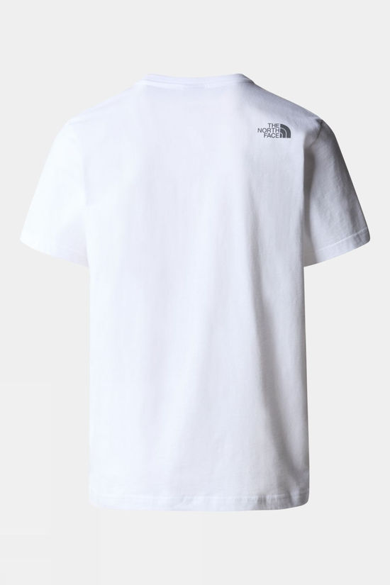 Mens Mountain Line T-Shirt
