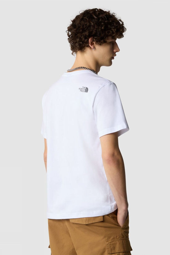 Mens Mountain Line T-Shirt