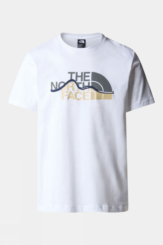 Mens Mountain Line T-Shirt