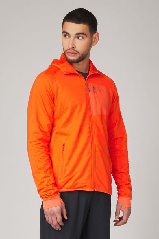 Mens Mountain Midlayer Hoodie