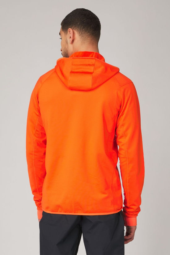 Mens Mountain Midlayer Hoodie