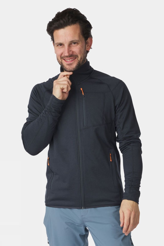 Mens Mountain Midlayer Jacket II