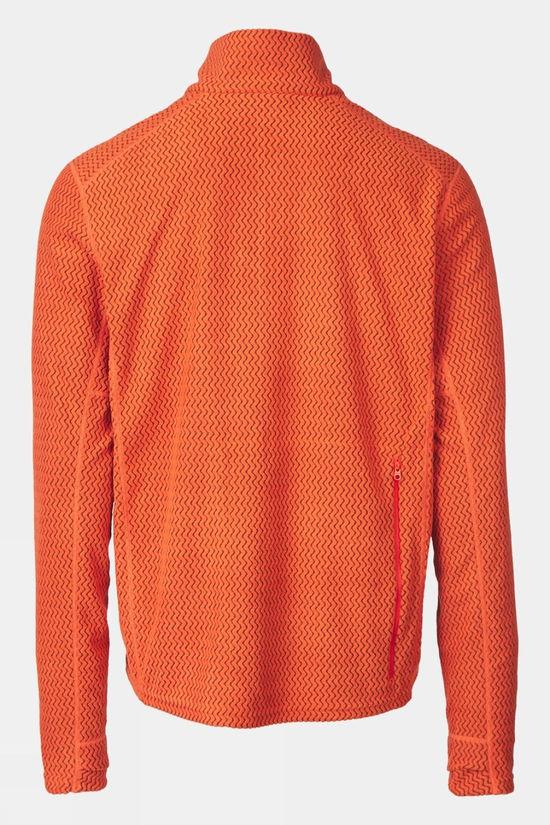 Mens Mountain Packaway Half Zip Fleece