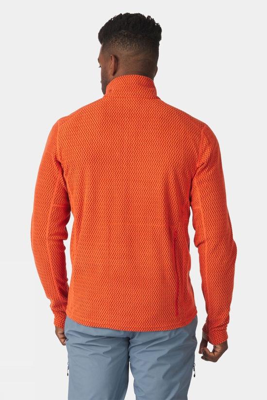 Mens Mountain Packaway Half Zip Fleece
