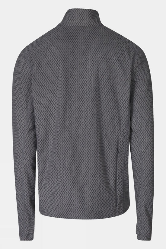 Mens Mountain Packaway Half Zip Fleece