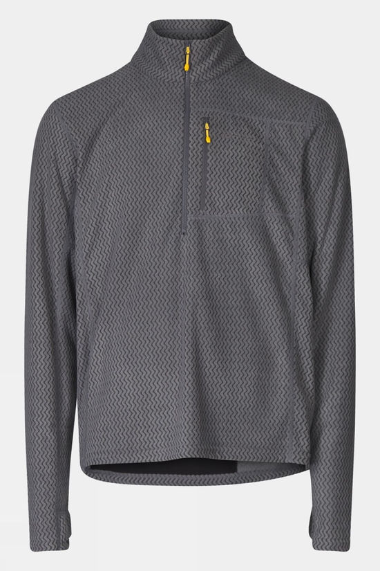 Mens Mountain Packaway Half Zip Fleece