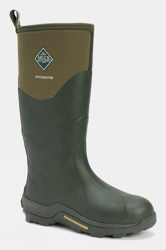 Mens Muckmaster Tall Wellington Boots