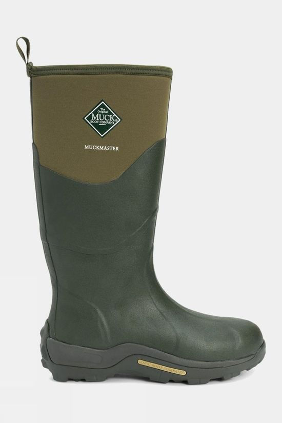 Mens Muckmaster Tall Wellington Boots