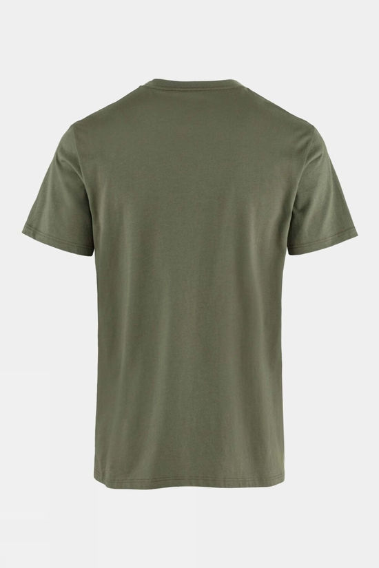 Mens Multicolor Logo T-Shirt