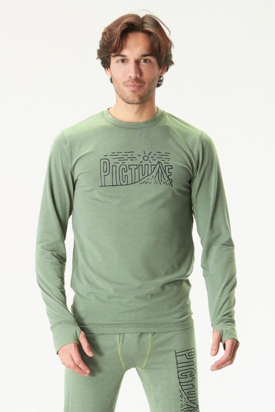 Mens Nangha Base Layer Top