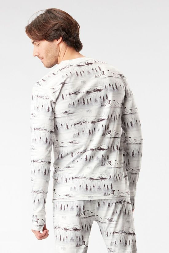Mens Nangha Base Layer Top