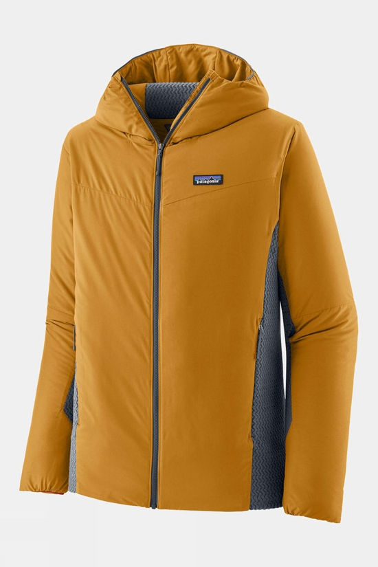Mens Nano-Air Light Hybrid Hoodie Jacket