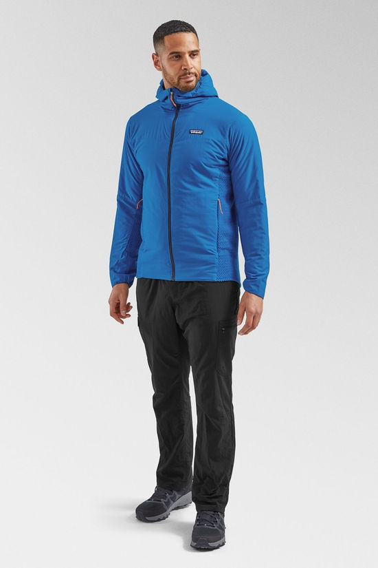Mens Nano-Air Light Hybrid Hoodie Jacket