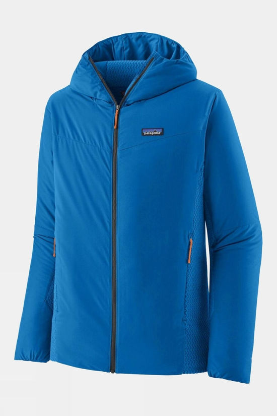 Mens Nano-Air Light Hybrid Hoodie Jacket