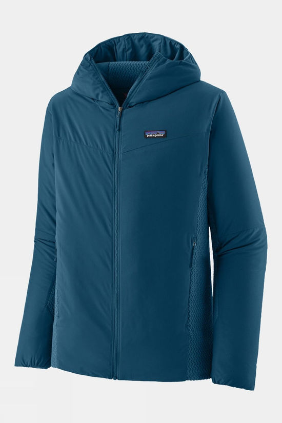 Mens Nano-Air Light Hybrid Hoodie Jacket