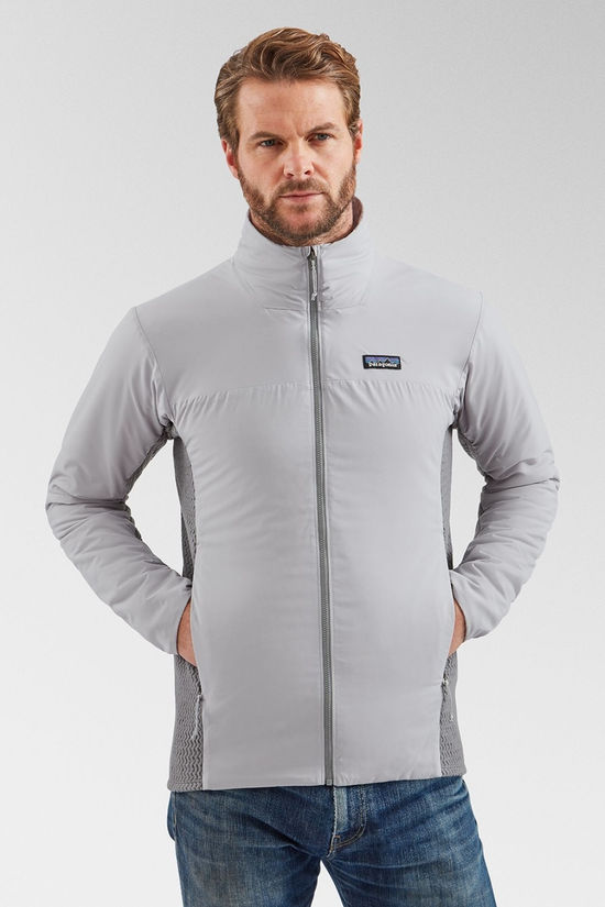 Mens Nano-Air Light Hybrid Jacket