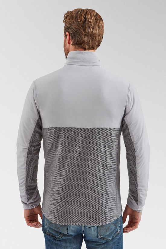 Mens Nano-Air Light Hybrid Jacket