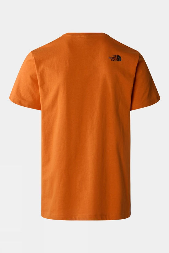 Mens Never Stop Exploring T-Shirt