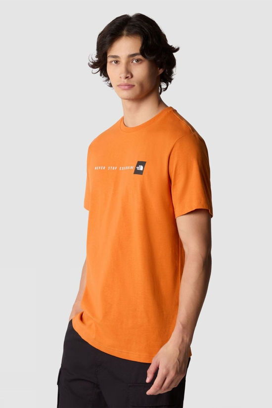 Mens Never Stop Exploring T-Shirt