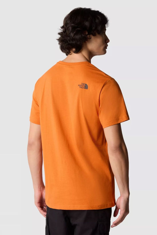 Mens Never Stop Exploring T-Shirt