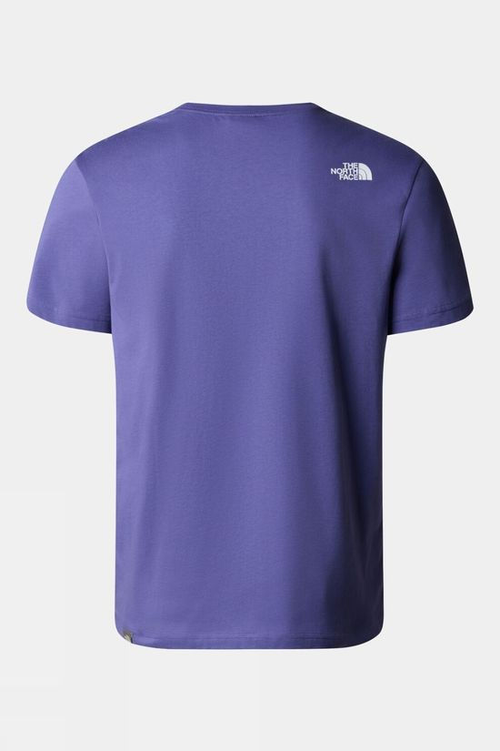 Mens Never Stop Exploring T-Shirt
